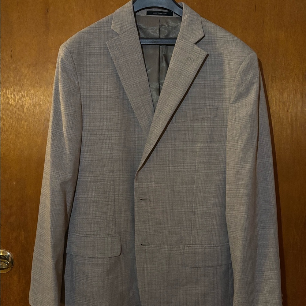 Men's Gray Blazer / sport coat